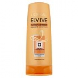 LOréal Elvive Nourish & Shimmer Highlights £3.84