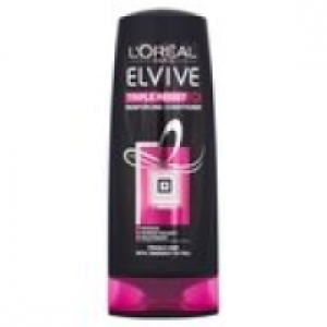 LOréal Elvive Triple Resist Conditioner £3.84