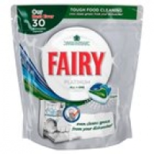 Fairy Platinum All In One Original Dis &pound;6.00