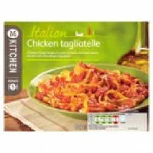 M Kitchen Italian Chicken Tagliatelle &pound;2.17
