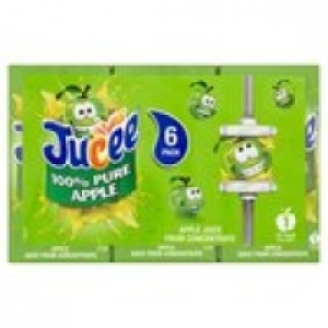 Jucee 100% Pure Apple Juice £2.00