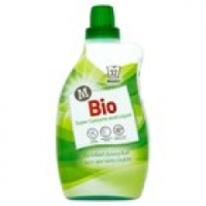 Morrisons Bio Super Concentrated Liquid 32 W £2.44