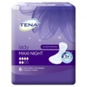 Tena Lady Maxi Night £2.40