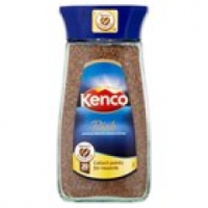 Kenco Rich Freeze Dried Instant Coffee &pound;4.00