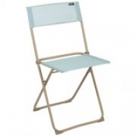 Partridges Lafuma Lafuma Anytime Folding Chair Celadon - Turquoise