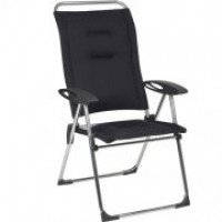 Partridges Lafuma Lafuma Cham Elips Air Comfort Chair Acier - Ex Display