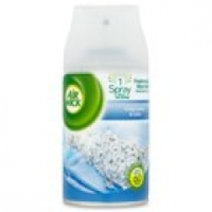 Airwick Freshmatic Max Refill Crisp White Li &pound;3.00