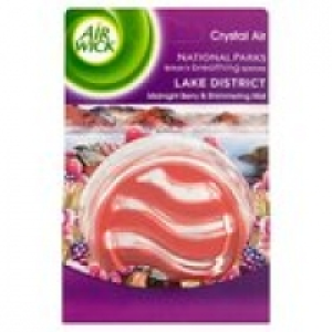 Airwick Lake District Midnight Berry & Shimmering &pound;2.00