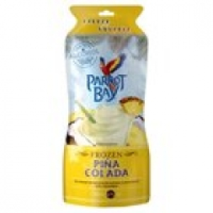 Parrot Bay Freeze & Squeeze Frozen Pina Cola