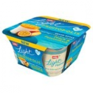 Muller Light Greek Fruitopolis Peach & Pa £2.49
