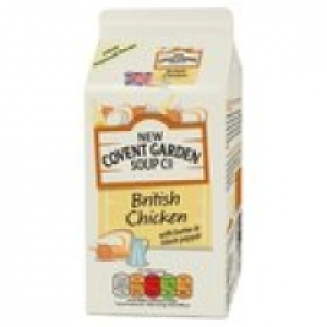 New Covent Garden British Chicken Soup