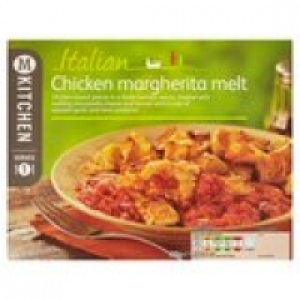 M Kitchen Italian Chicken Margherita Melt &pound;2.17