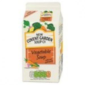 New Covent Garden Seasonal Vegetable Soup