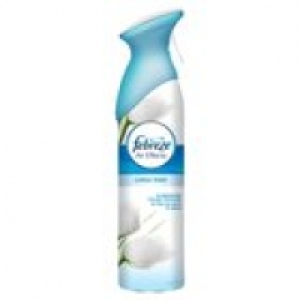 Febreze Air Effects Cotton Fresh Aerosol