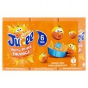 Jucee Orange Juice &pound;2.00