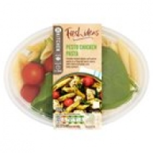 M Kitchen Chicken & Pesto Pasta &pound;3.26