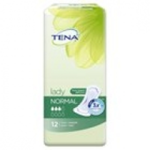 Tena Lady Normal Towels £2.40