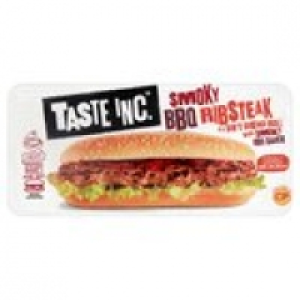 Taste Inc Smokey BBQ Ribsteak &pound;2.00