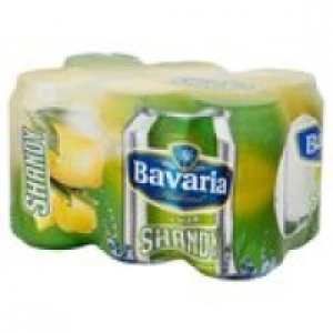 Bavaria Lager Shandy Cans &pound;2.00