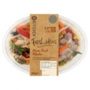 M Kitchen Hoisin Duck Noodles £3.26