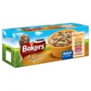 Bakers As Good As It Looks Assorted Menus &pound;3.00