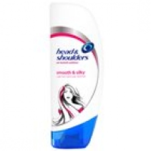 Head & Shoulders Smooth & Silky Conditioner £2.99