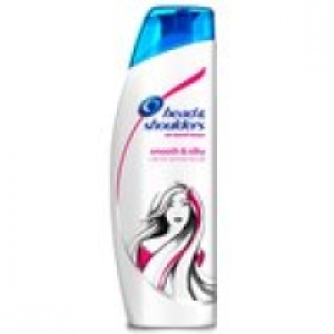 Head & Shoulders Smooth & Silky Shampoo £2.99