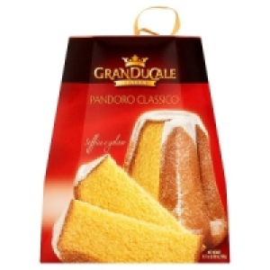 Granducale Pandoro All Butter Carton 900g