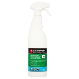 Clean Pro+ Detergent Disinfectant Multi-Purpose Sanitiser 1  £3.59