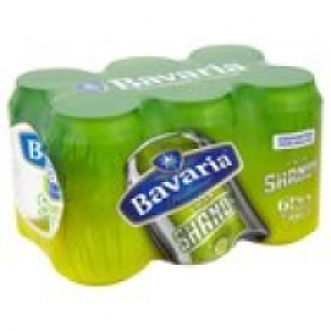 Bavaria Lager Shandy Cans