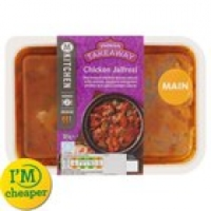 M Kitchen Chicken Jalfrezi Main