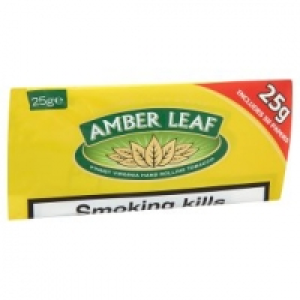 Amber Leaf Tobacco £8.80