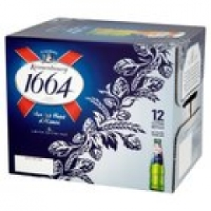 Kronenbourg 1664 Bottles &pound;8.00