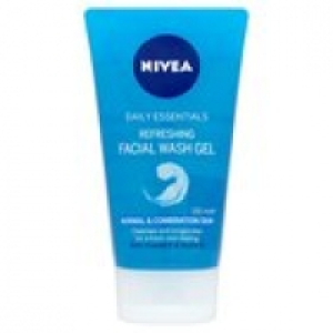 Nivea Daily Essentials Refreshing Facial Wash Gel £2.00