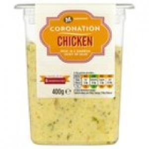 Morrisons Coronation Chicken Sandwich Filler £2.00