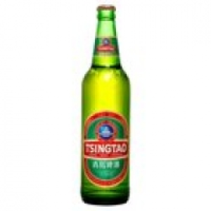 Tsingtao Beer Bottle &pound;2.00