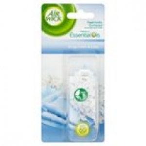 Airwick Freshmatic Compact Refill Crisp White &pound;3.00