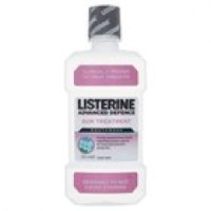 Listerine Advance Defence Gum £4.00