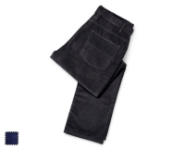 Mens Classic Corduroy Trousers