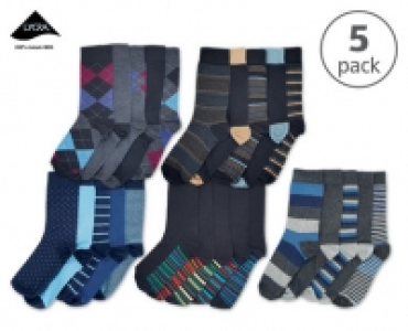 Mens Cotton Rich Socks £3.99