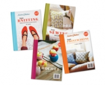 Creative Makers Craft Book