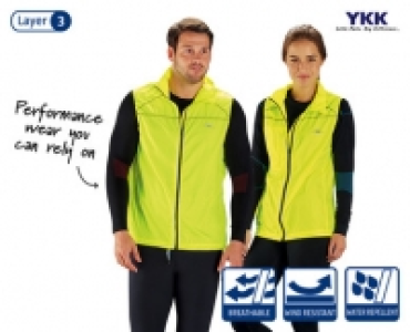 Ultra Light Running Gilet