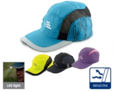 LED Running Cap