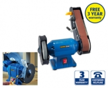 Bench Grinder Assortment