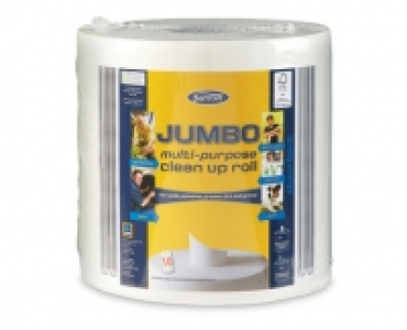 Jumbo Clean Up Roll