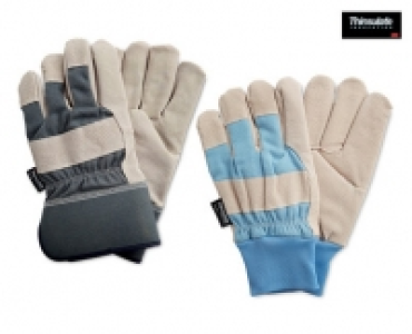 Thermal Winter Work Gloves £3.99