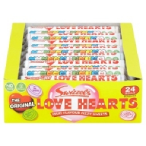 Swizzels Love Hearts 24s