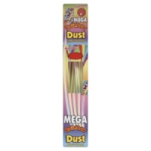 Swizzels Rainbow Dust Mega Straws 60s