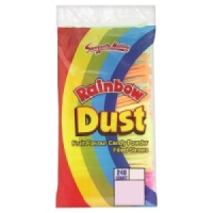 Swizzels Rainbow Dust Straws 240s