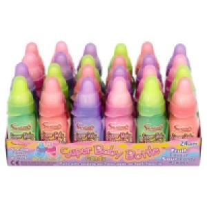 Swizzels Super Baby Bottle 24s